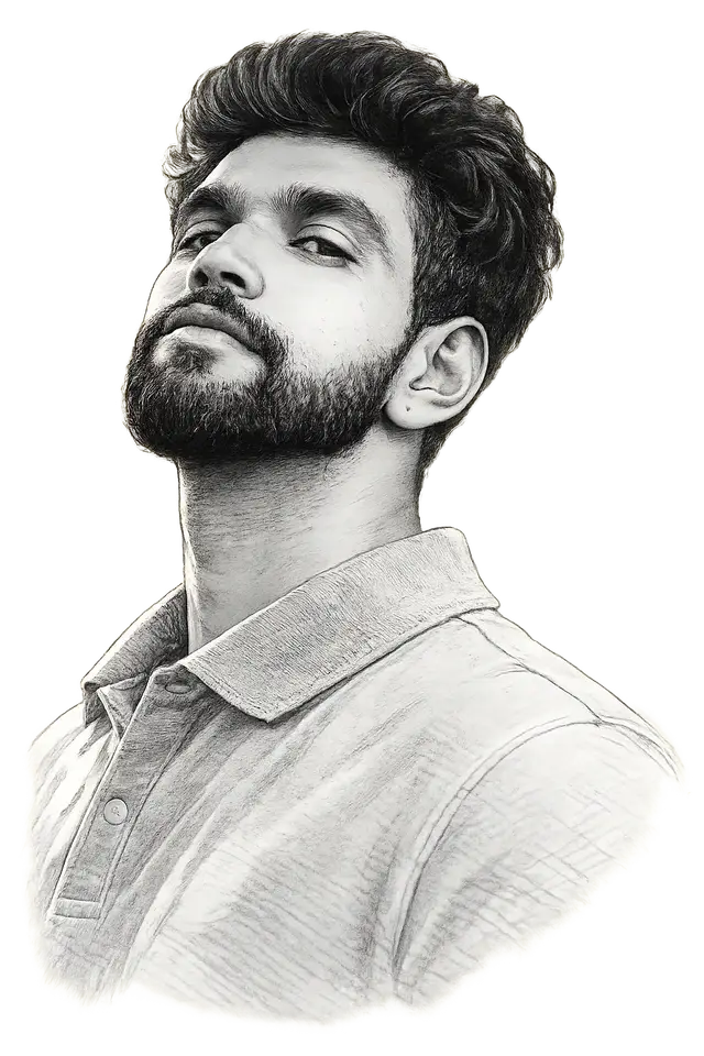 Nithin - Full Stack Developer profile photo